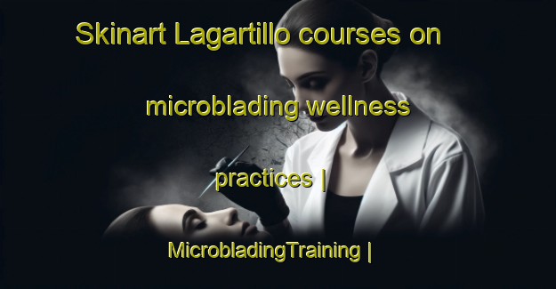 Skinart Lagartillo courses on microblading wellness practices | MicrobladingTraining | MicrobladingClasses | SkinartTraining-Mexico